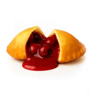 Panzerotto alle Amarene