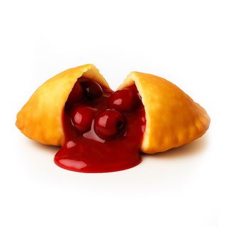 Panzerotto alle Amarene