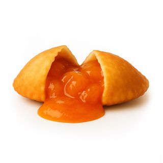 Panzerotto all'Albicocca