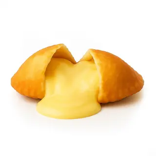 Panzerotto alla Crema
