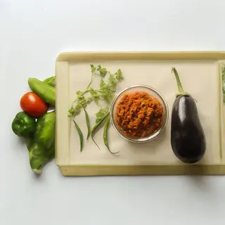 Baingan ka bhartaa
