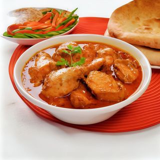Chicken curry