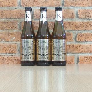 Bierra Indiano Kamasutra 330 ml