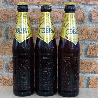 Bierra Indiano COBRA 330ML