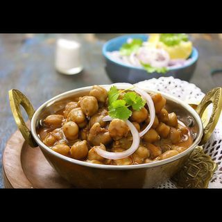Chole peshawari