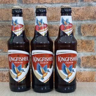 Bierra Indiano Kingfisher 330 ml