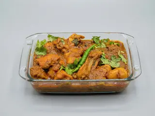 Chicken panch pooran