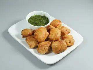Paneer pakora 4 pezzi