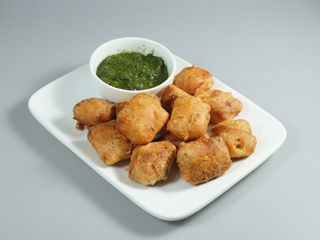 Paneer pakora 4 pezzi