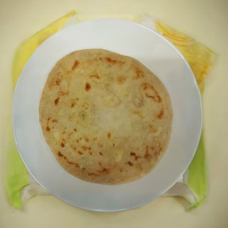 Aloo paratha