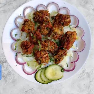 Spinachi pakora 6 Pezzi