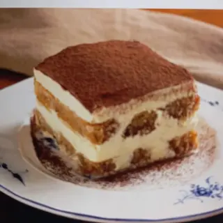 Tiramisu 200 gm