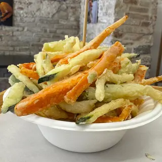 Scartozz vegetariano