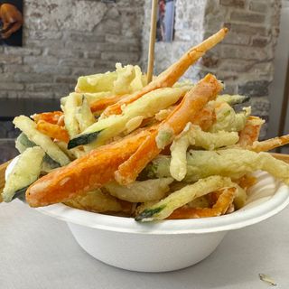 Scartozz vegetariano