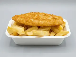 Italian fish & chips