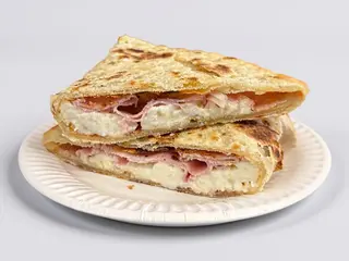 PIADA COTTO &MOZZARELLA