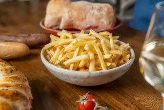 Patatine fritte