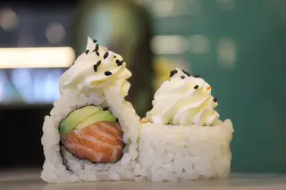 Philadelphia salmone