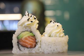 Philadelphia salmone