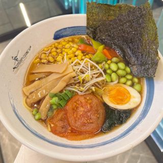 RAMEN DI VERDURE