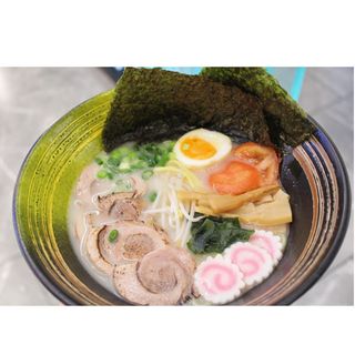 RAMEN TONKATSU