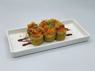 Mini fritto capricciosa