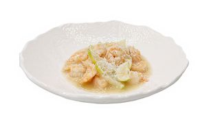Gamberi limone