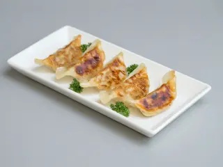 Ravioli maiale alla piastra 4pz