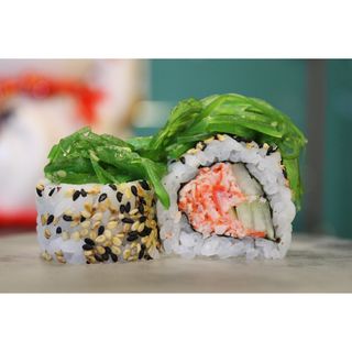 Wakame roll 8 pz