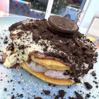 Pancake 2 dischi deluxe