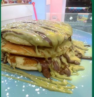 Pancake 3 dischi normal