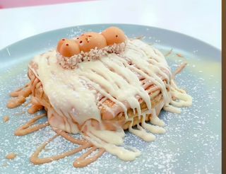 Pancake 2 dischi normal