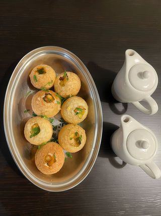 PANI PURI - 7PZ