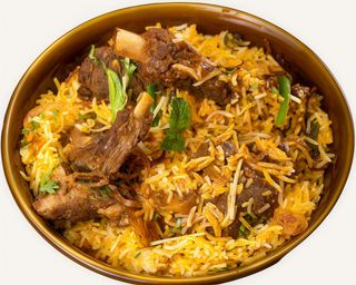 Ghost Biryani