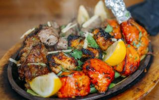 Mix Chicken Tandoori