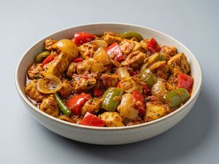 Chicken Jalfrezi