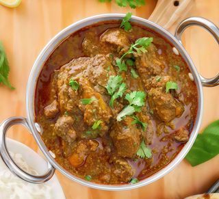 Saag Gosht