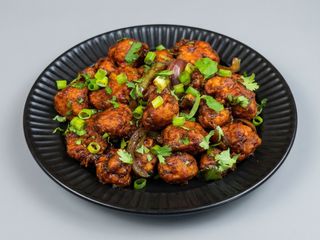 Veg Manchurian