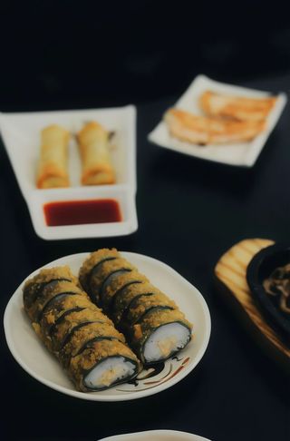 Fotomaki fritto