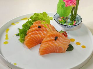 Sashimi sake
