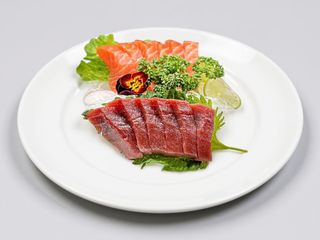 Sashimi tonno