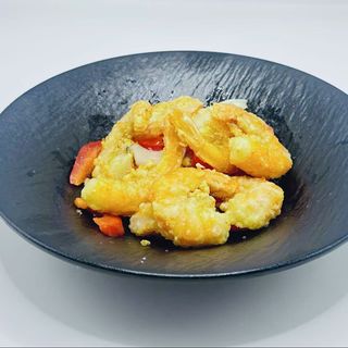 089 - Gamberi sale e pepe