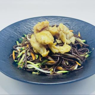 057 - Chicken soba