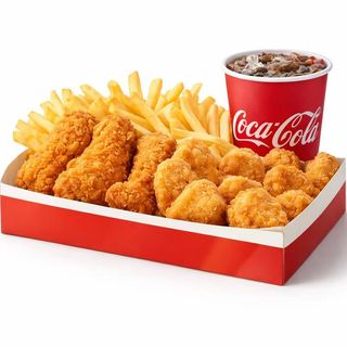 Big Bite Mix Crunch Box