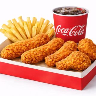 Menù Big Bite 5 Alette