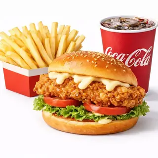 Original Soul Burger