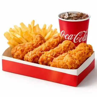 Big Bite Crunch Box