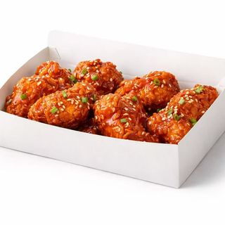 Korean Crunch Wings