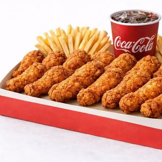 Menù Big Bite 14 Alette