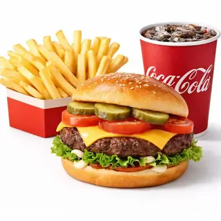 Angus Soul Burger